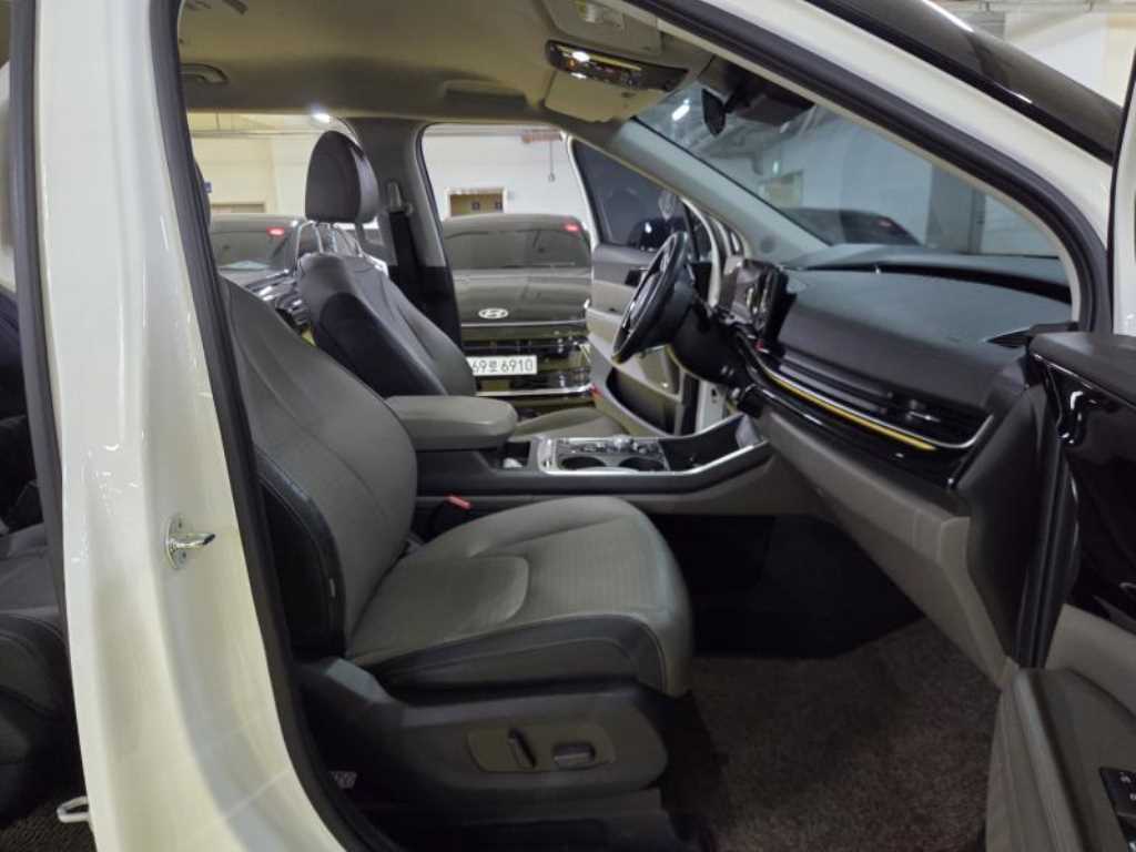 KIA Carnival - Vista 9