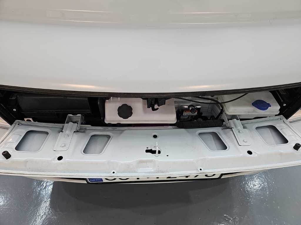 Small Truck Freezer Box(High Deck) - Vista 5