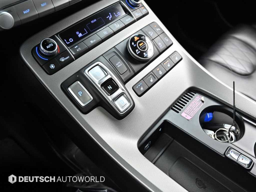 HYUNDAI Palisade - Vista 10