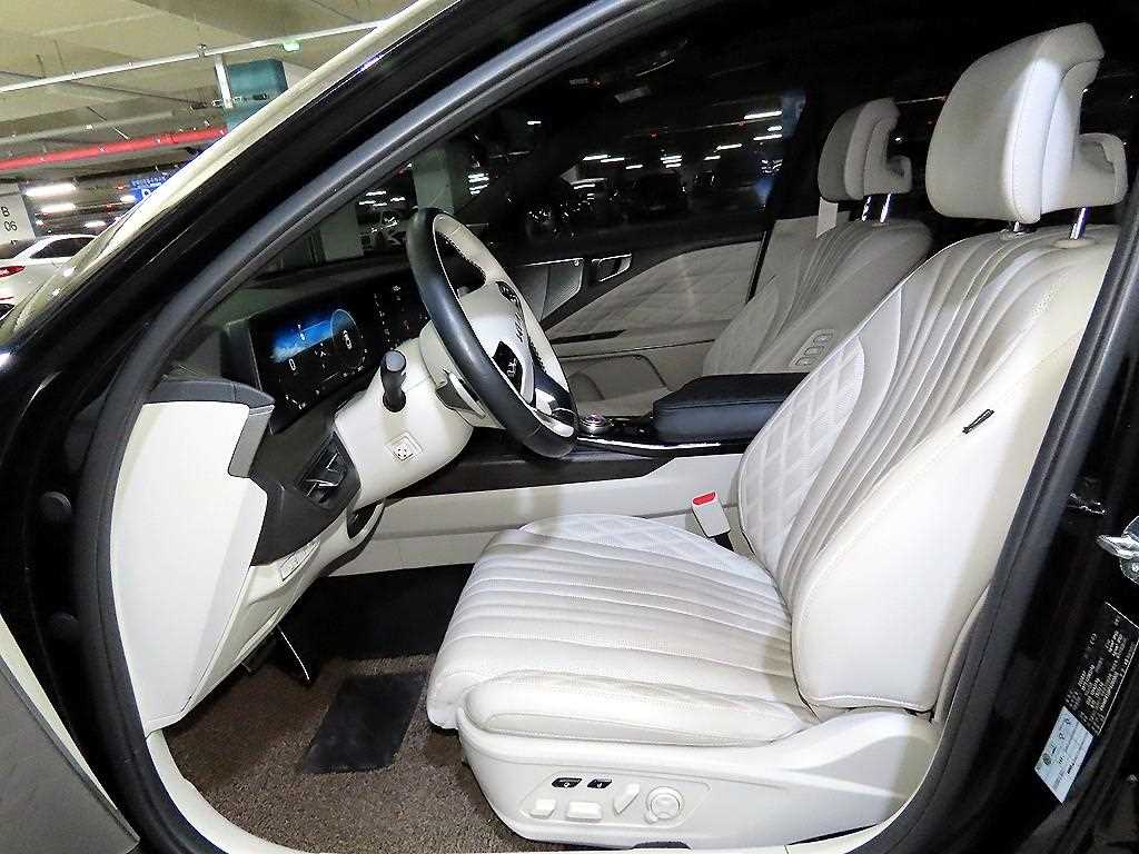 KIA K8 - Vista 6