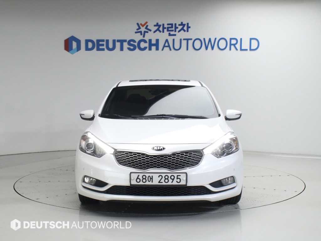 KIA K3 - Vista 3