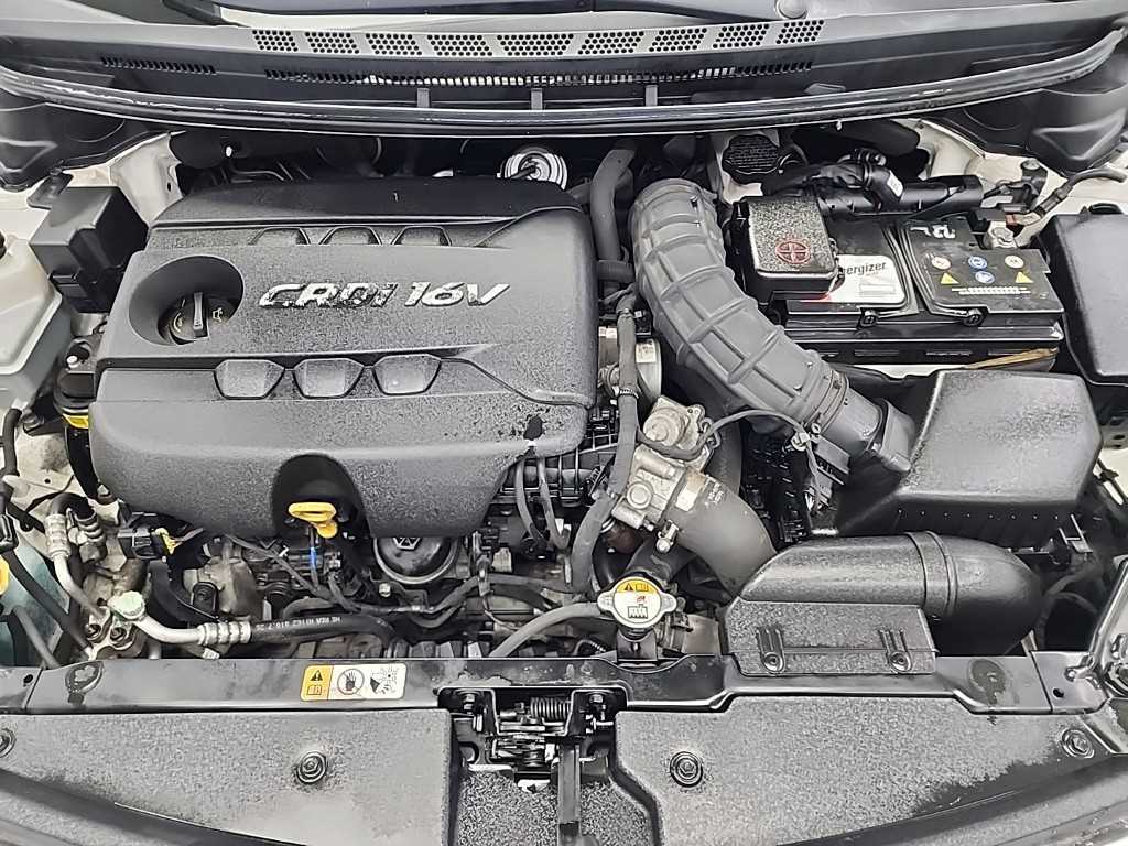 KIA K3 - Vista 7