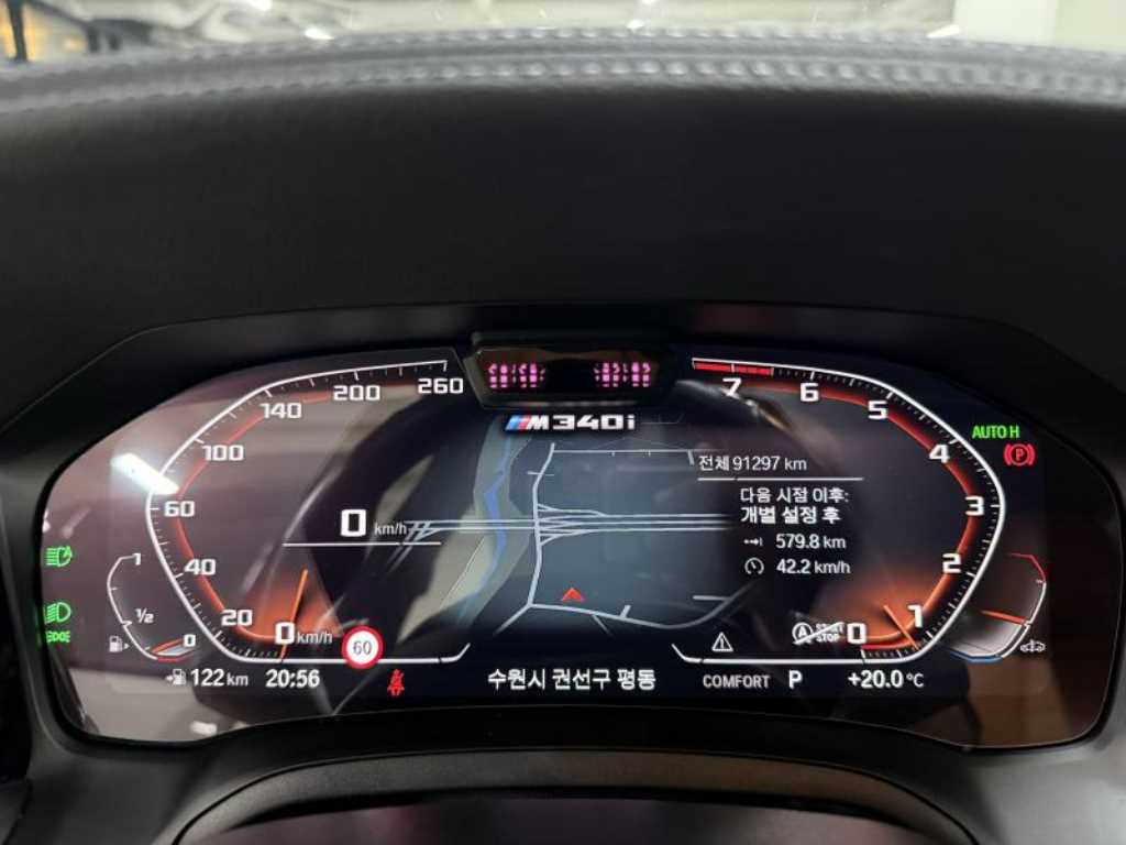 BMW 3 series - Vista 11