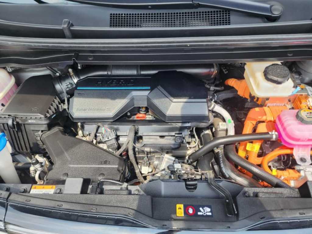 HYUNDAI Staria 2025 - Importación desde Corea - HF Imports Iquique - Foto 20
