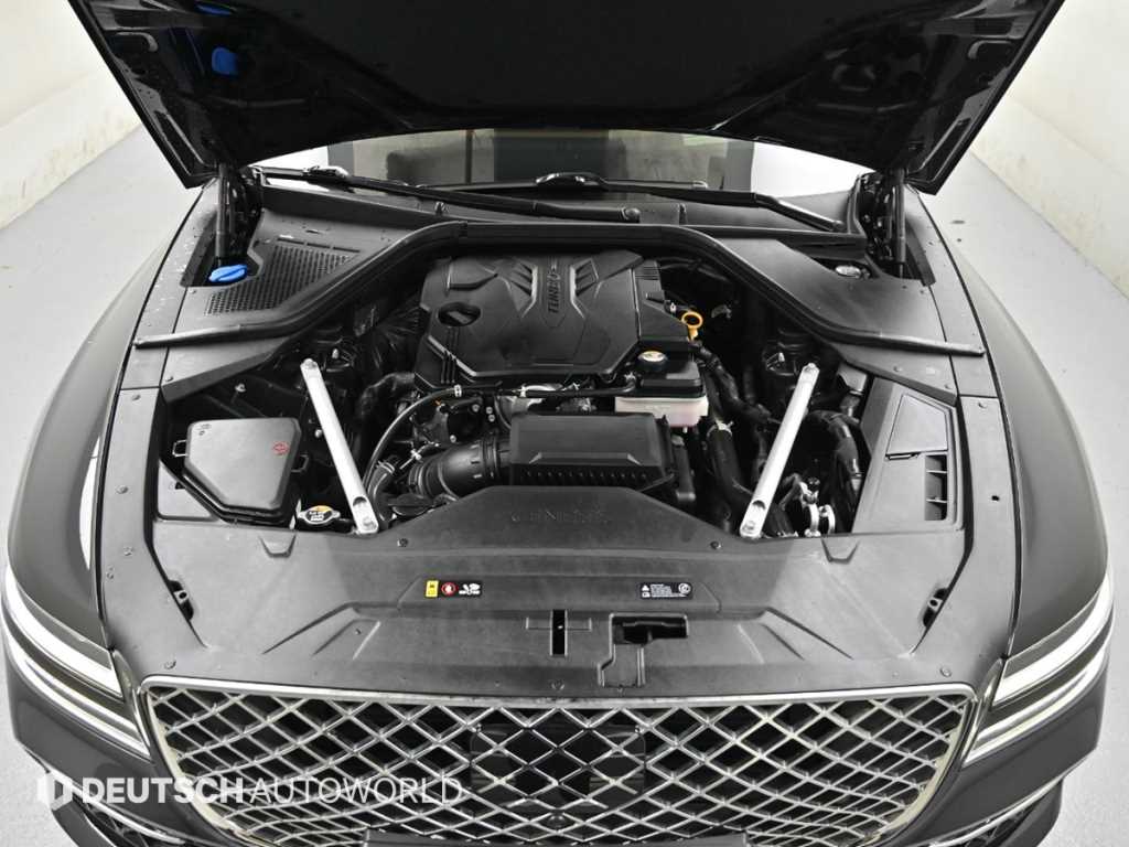 Genesis G80 - Vista 8