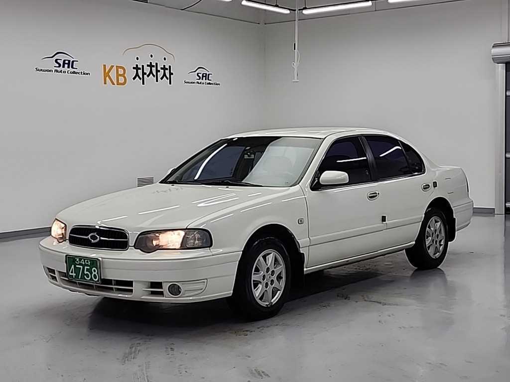 SAMSUNG SM5 2004 Blanco - Importación desde Corea - HF Imports Iquique - Foto 20