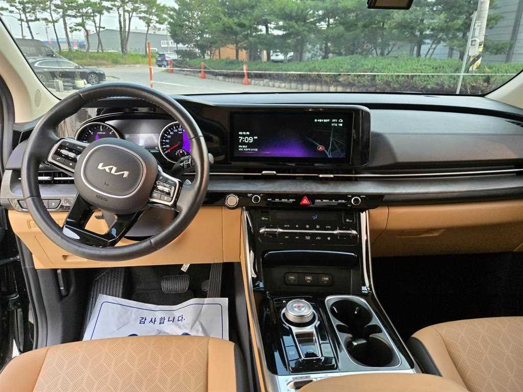 KIA Carnival - Vista 7