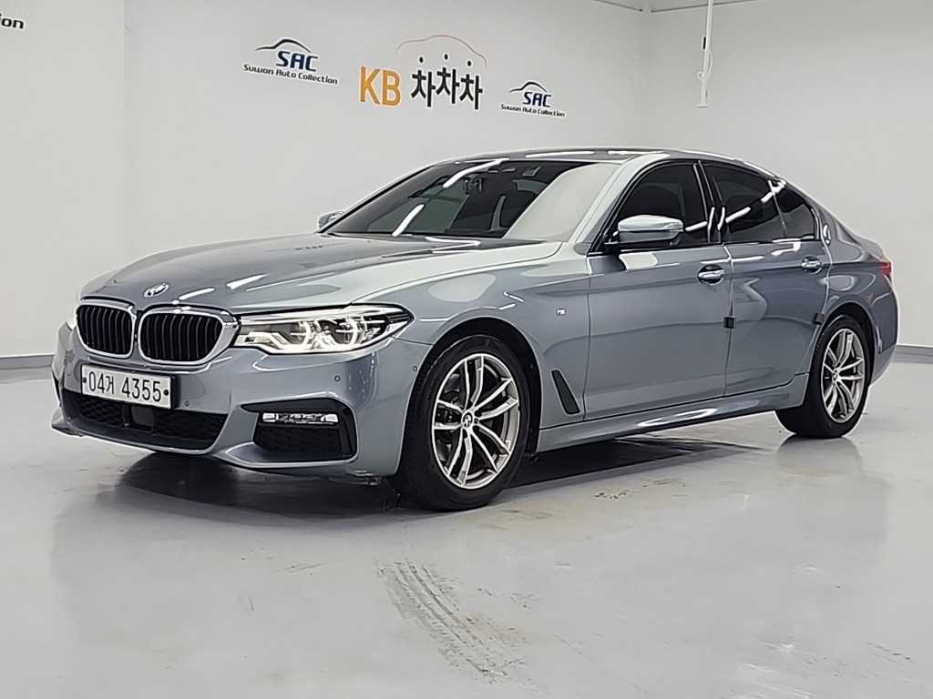 BMW 5 Series 2017 - Importación desde Corea - HF Imports Iquique - Foto 1