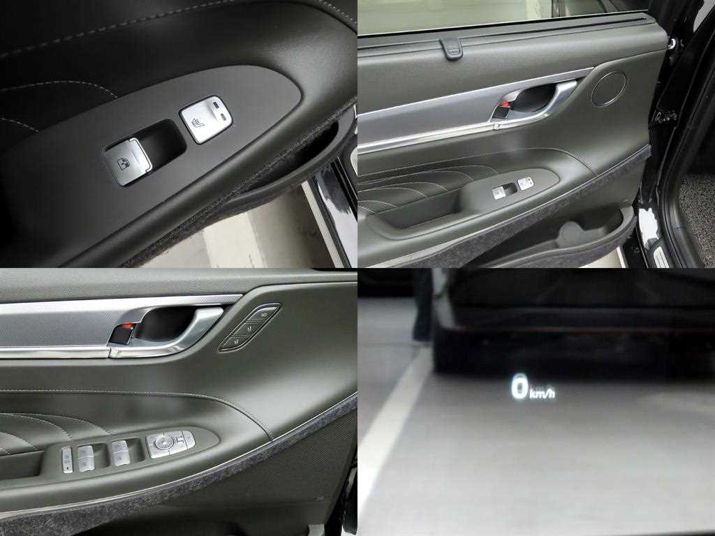 HYUNDAI Grandeur 2019 Negro - Importación desde Corea - HF Imports Iquique - Foto 18