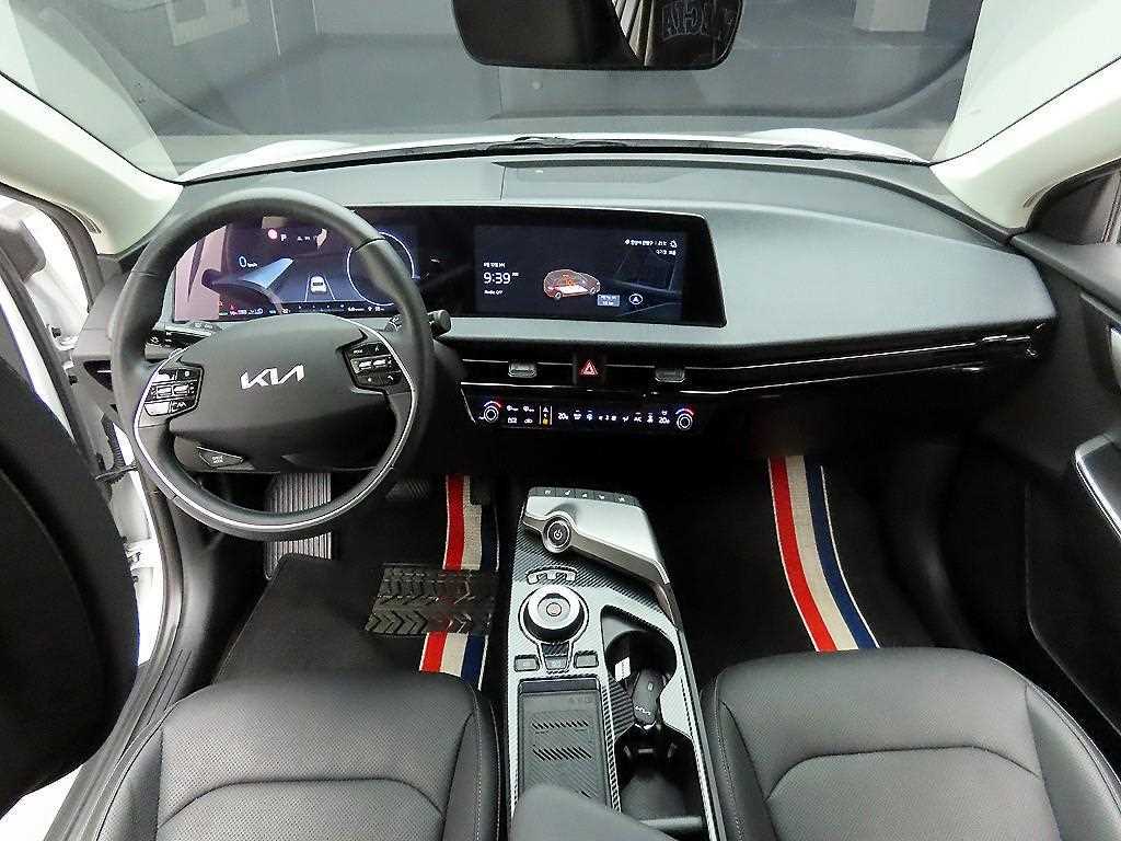 KIA EV6 - Vista 8