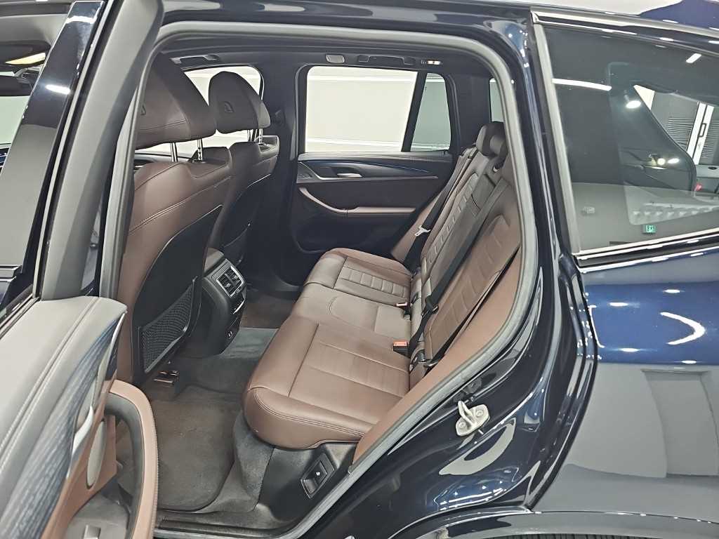BMW iX3 2022 Negro - Importación desde Corea - HF Imports Iquique - Foto 14