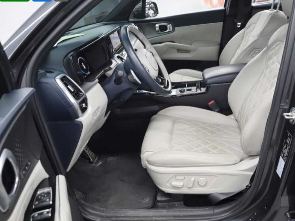 KIA Sorento 2023 Gris - Importación desde Corea - HF Imports Iquique - Foto 17