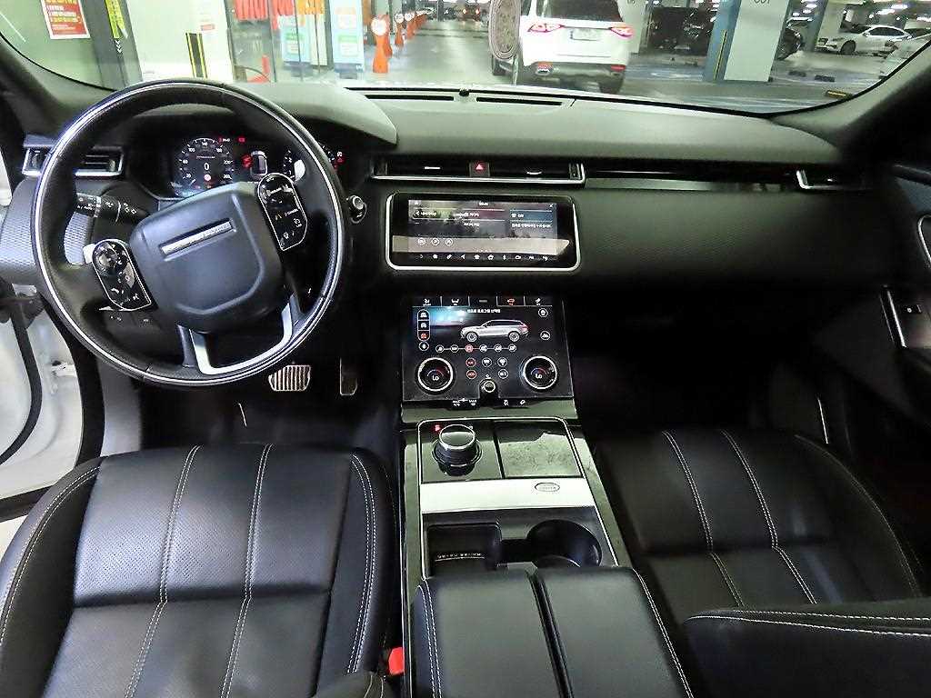 Land Rover Range Rover Bella - Vista 12
