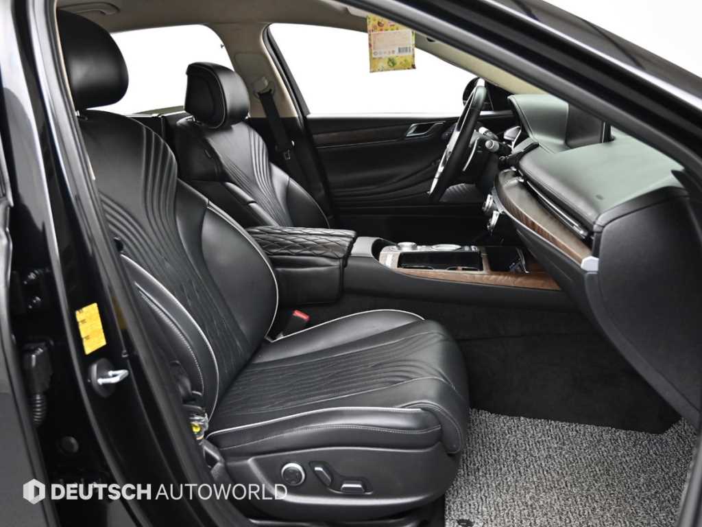 Genesis G80 - Vista 12