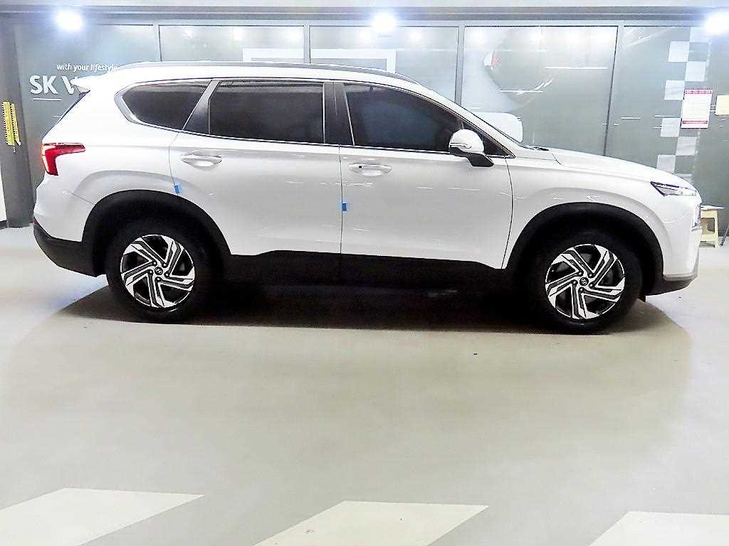 HYUNDAI Santa Fe - Vista 4