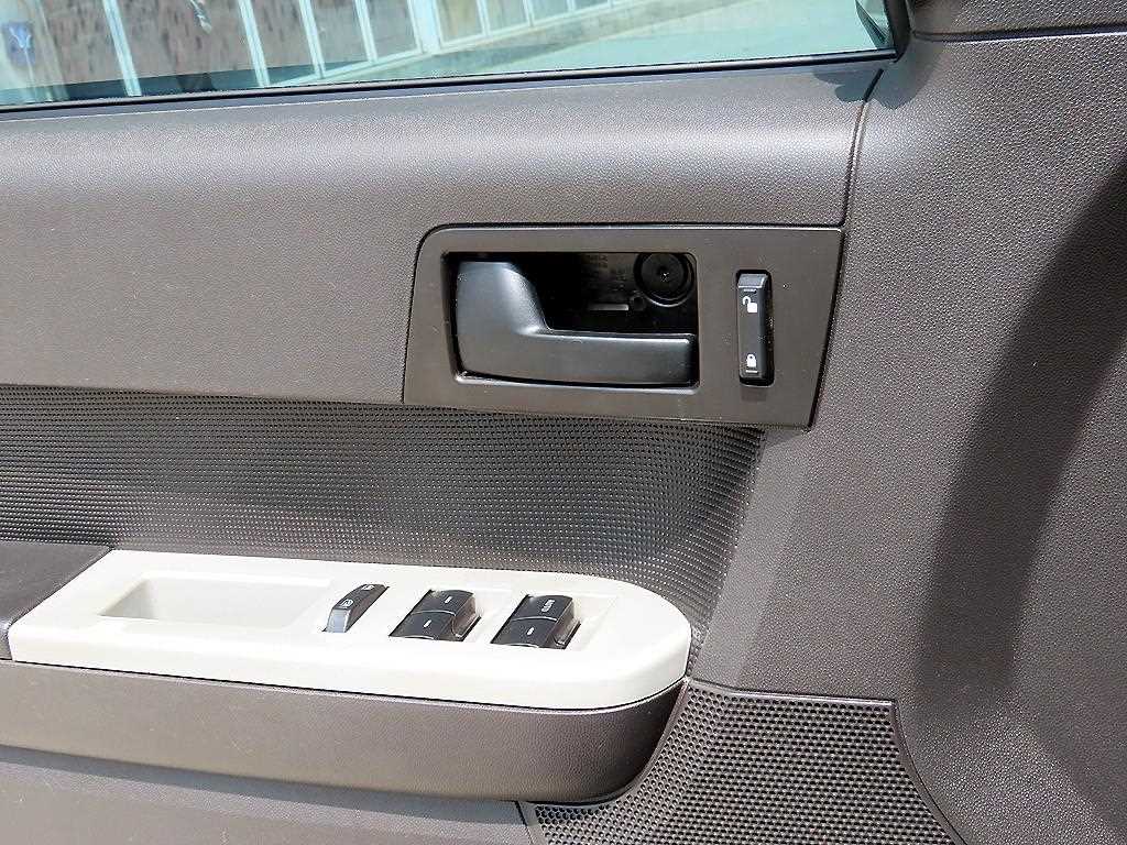 Ford Escape - Vista 11