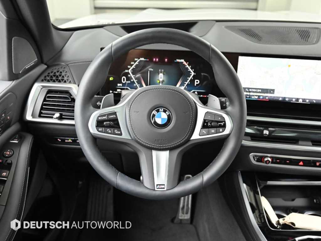 BMW X5 2025 Blanco - Importación desde Corea - HF Imports Iquique - Foto 13