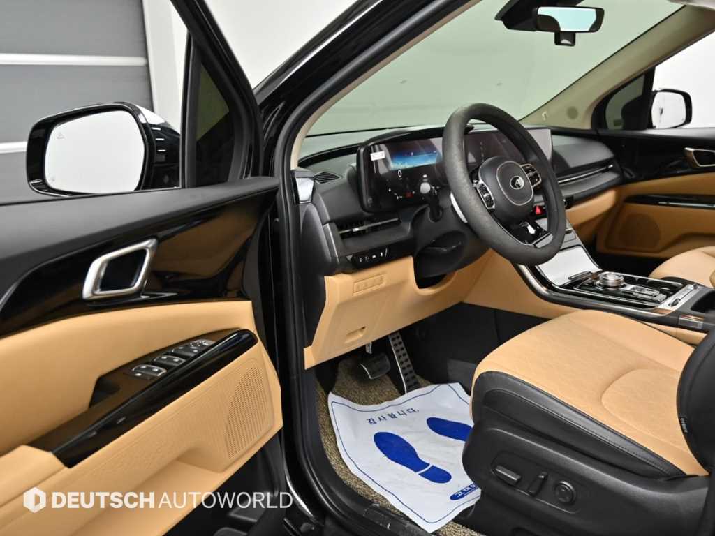 KIA Carnival - Vista 11