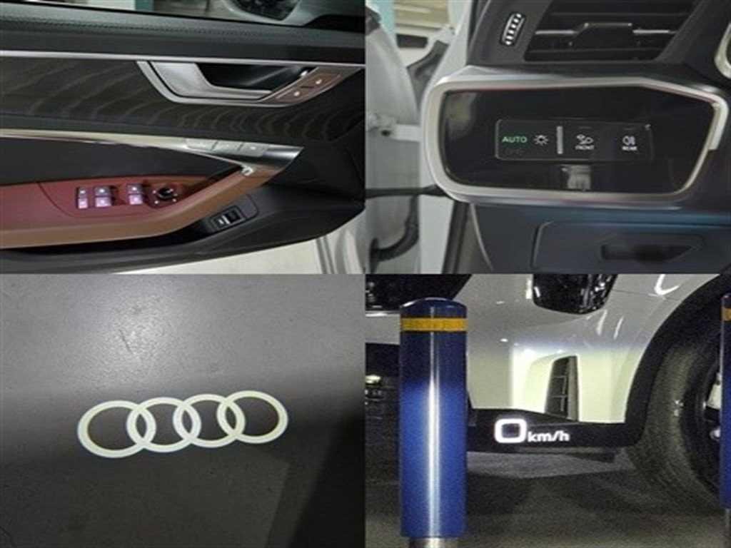 Audi A6 2023 Blanco - Importación desde Corea - HF Imports Iquique - Foto 14