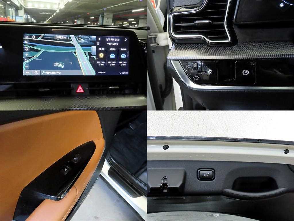 KIA Sportage 2022 Blanco - Importación desde Corea - HF Imports Iquique - Foto 18