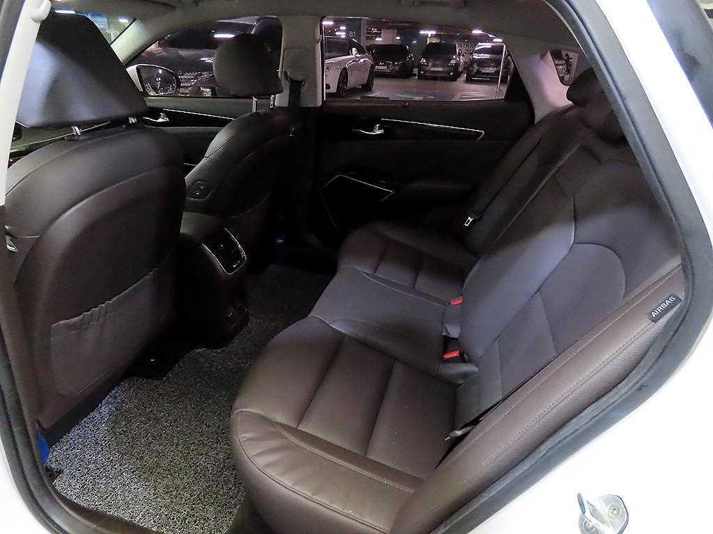 KIA K7 - Vista 7