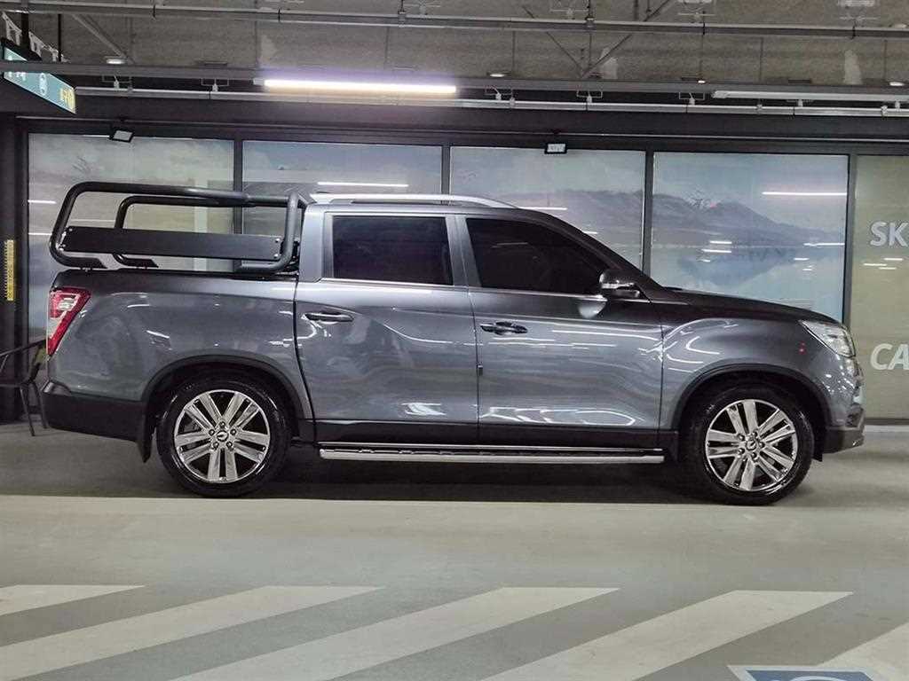Ssangyong Rexton - Vista 3