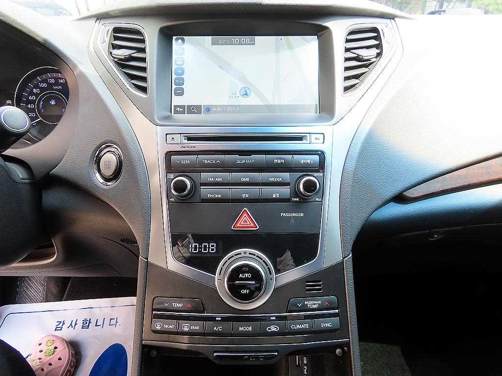 HYUNDAI Grandeur 2015 - Importación desde Corea - HF Imports Iquique - Foto 14