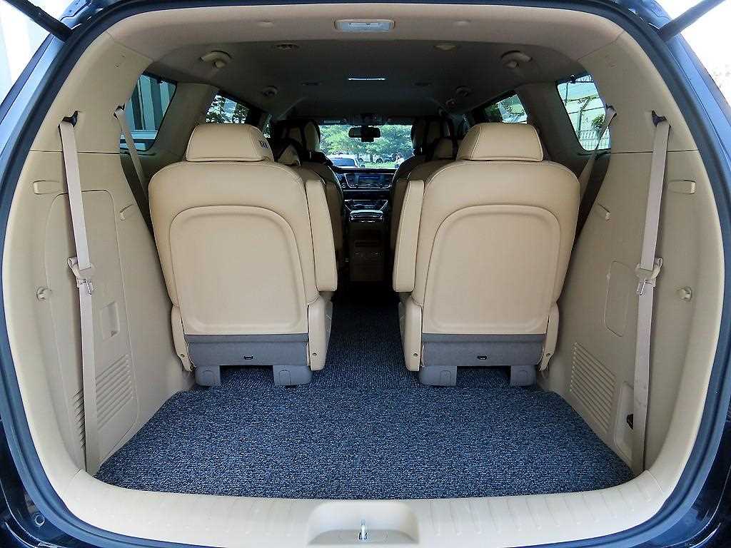 KIA Carnival 2016 Negro - Importación desde Corea - HF Imports Iquique - Foto 18