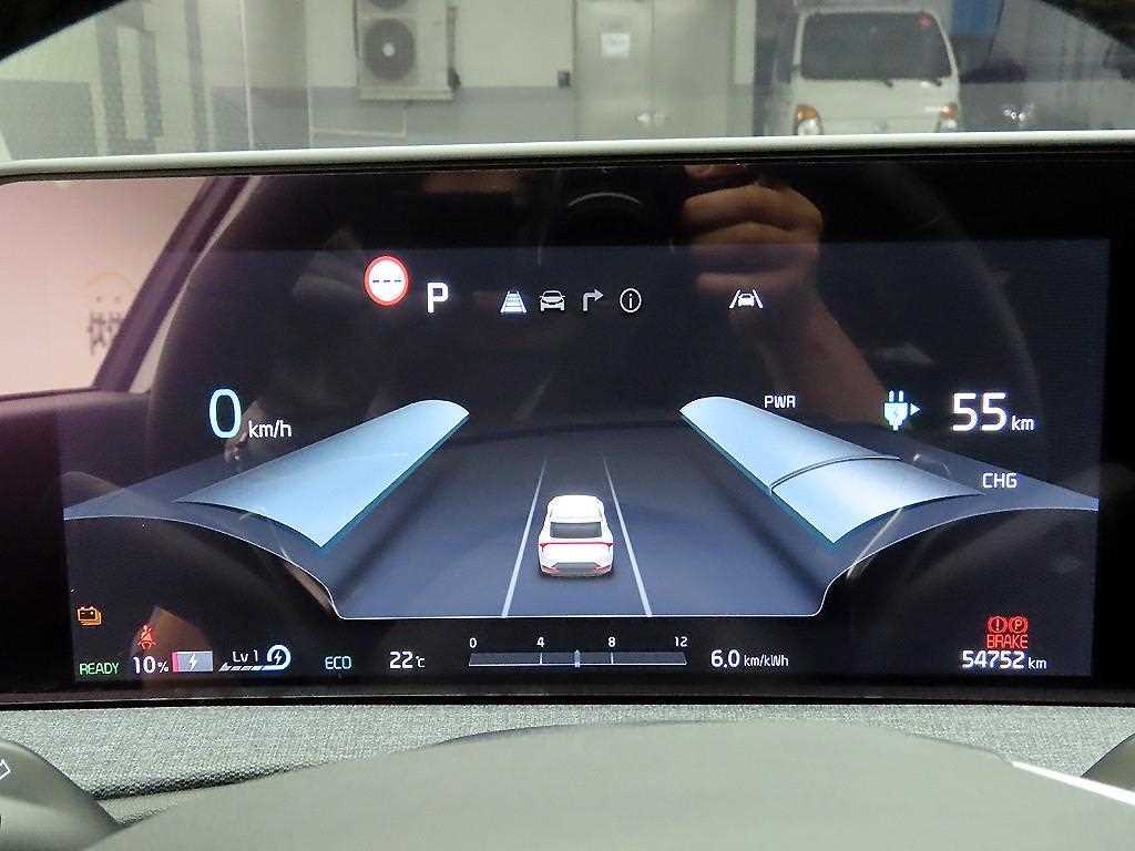 KIA EV6 - Vista 6
