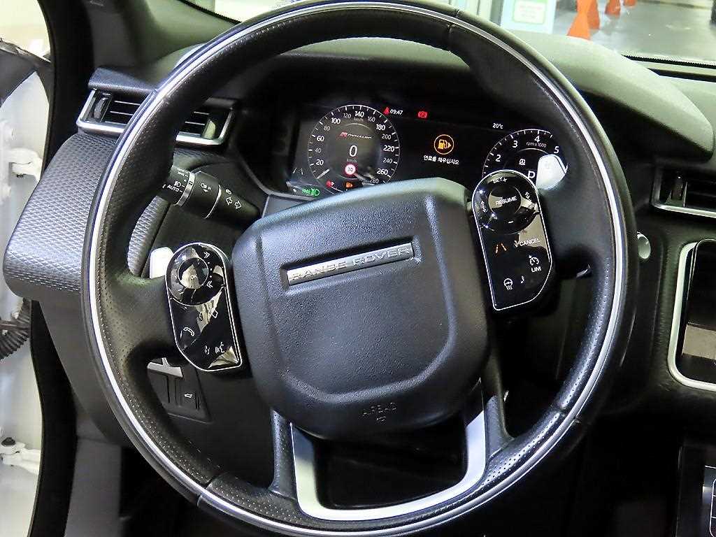 Land Rover Range Rover Bella - Vista 10