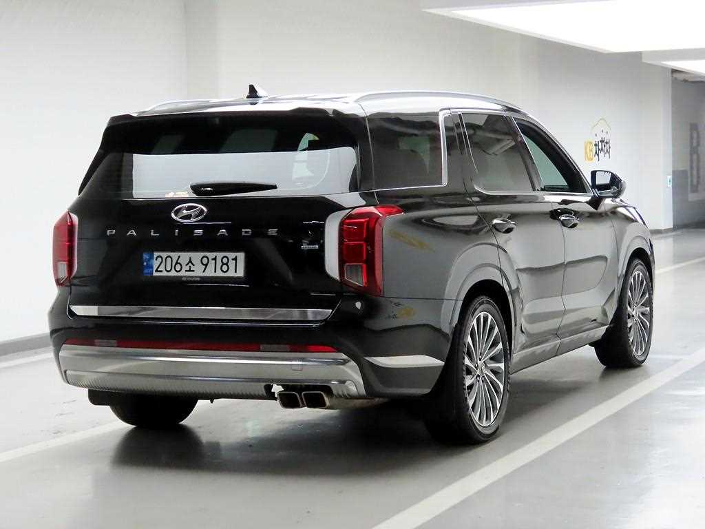 HYUNDAI Palisade - Vista 6