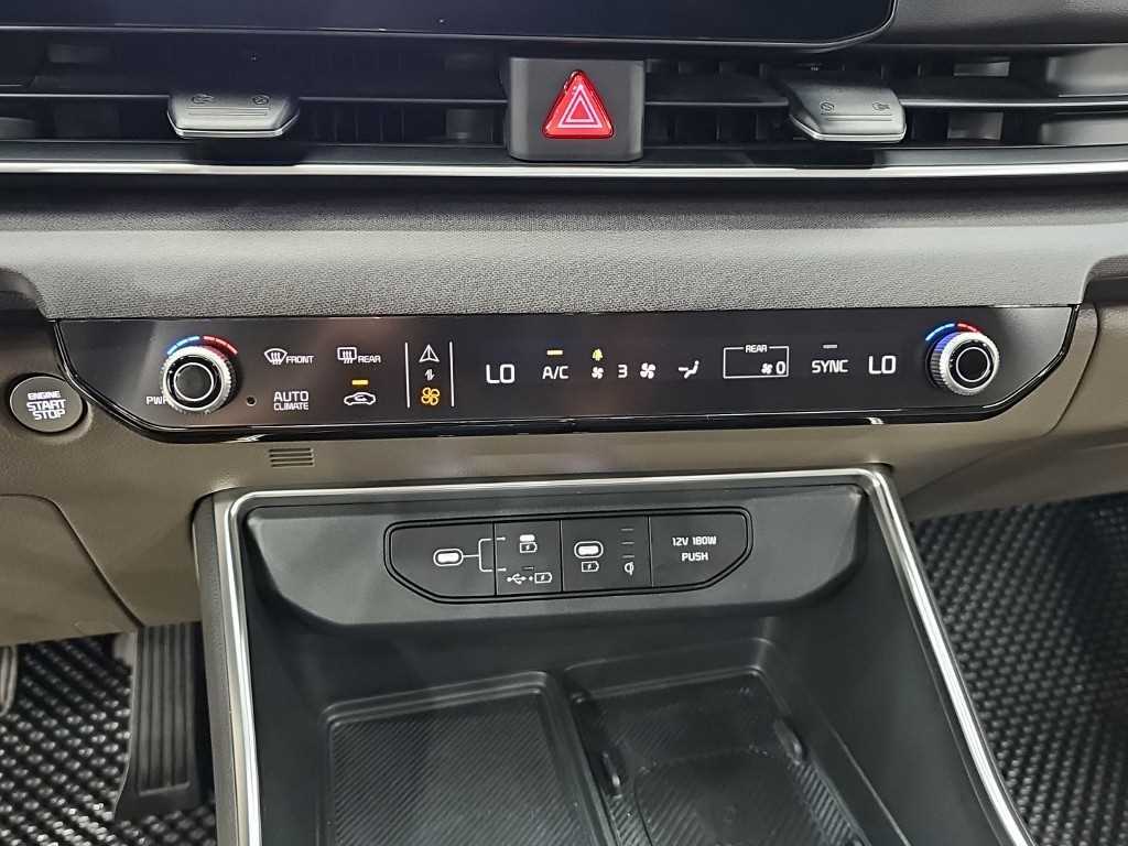 KIA Carnival - Vista 12