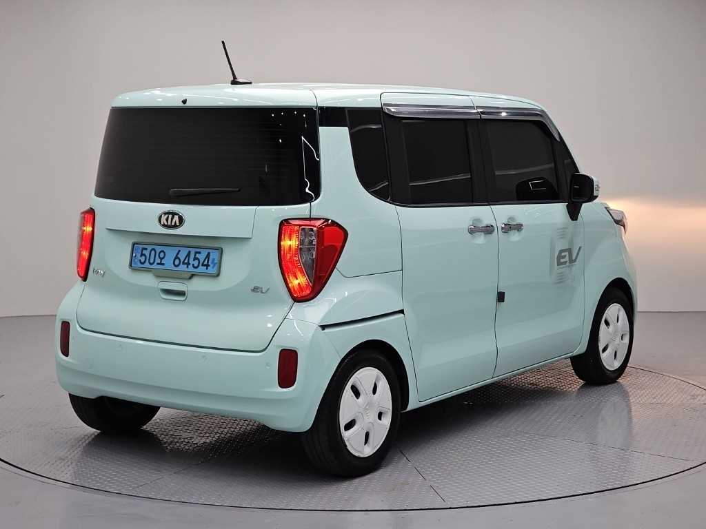 KIA Ray - Vista 6