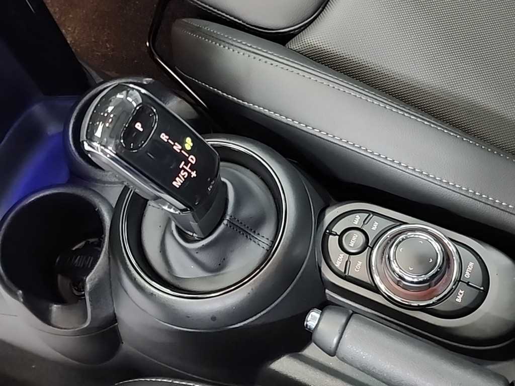 Mini Cooper - Vista 8