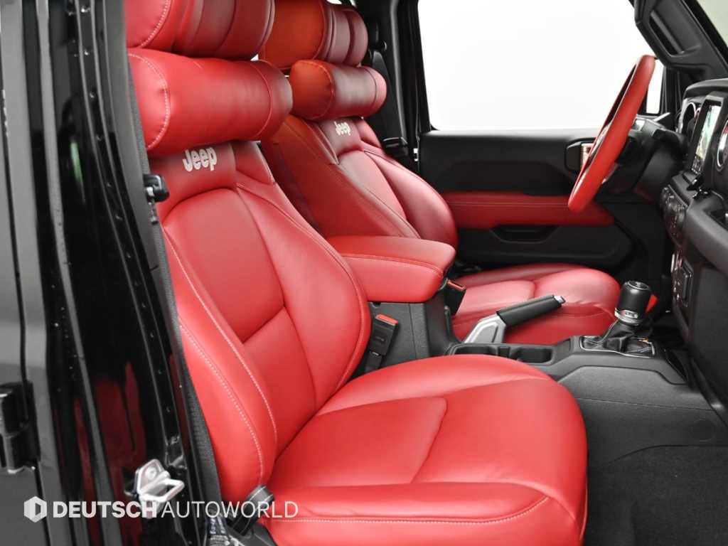 Jeep Wrangler - Vista 10