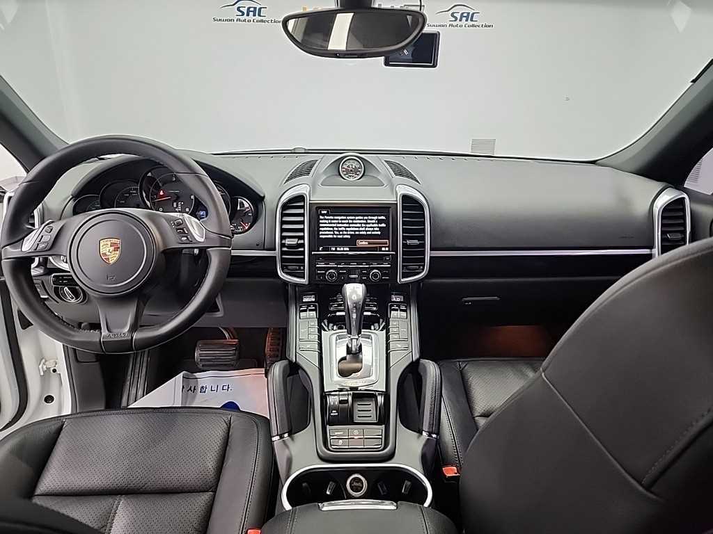 Porsche Cayenne - Vista 7