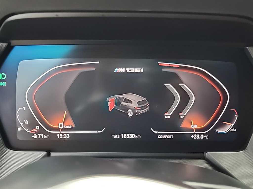 BMW 1 series - Vista 6