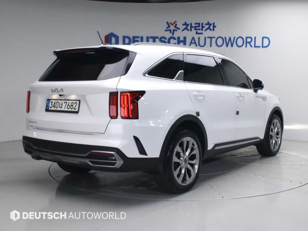 KIA Sorento - Vista 2