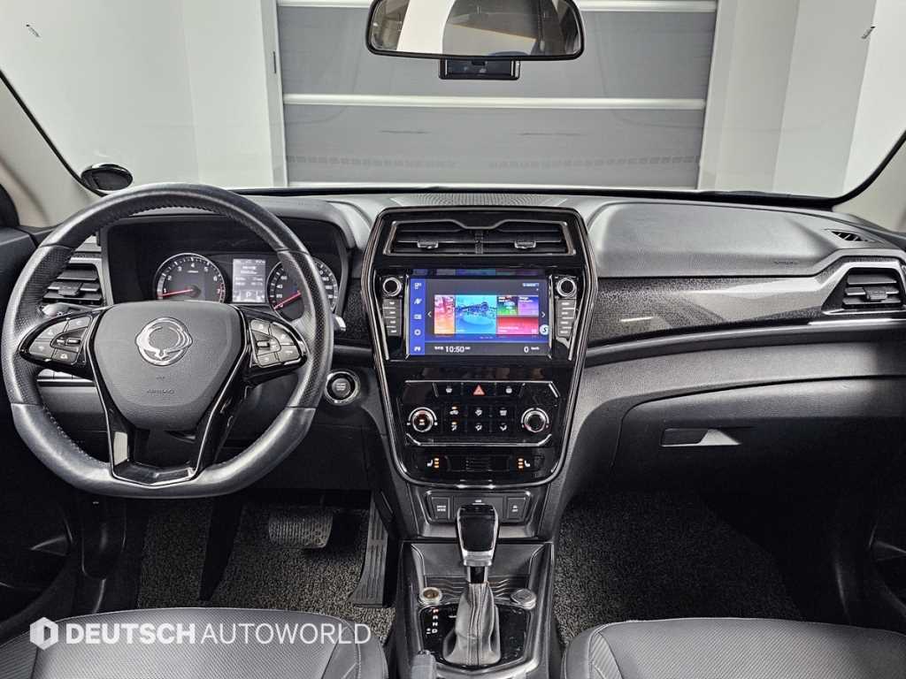 Ssangyong Tivoli - Vista 7