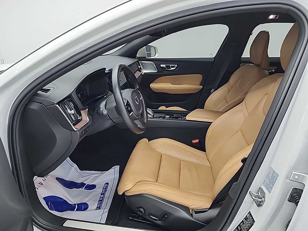 Volvo V60 2020 Blanco - Importación desde Corea - HF Imports Iquique - Foto 14