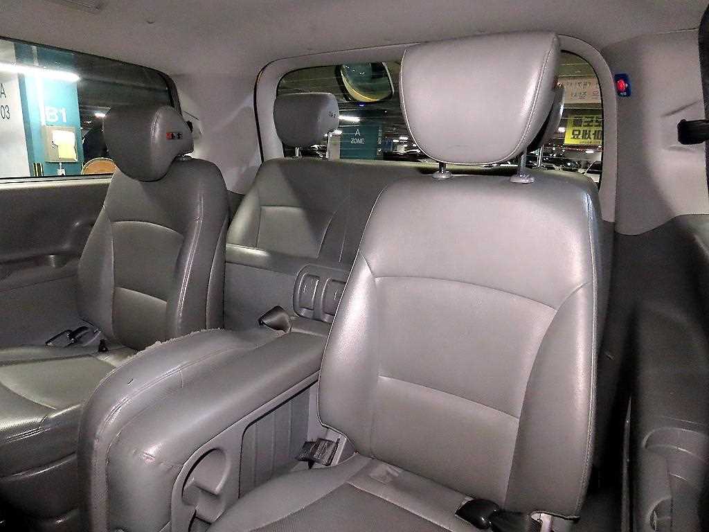 HYUNDAI Starex - Vista 10