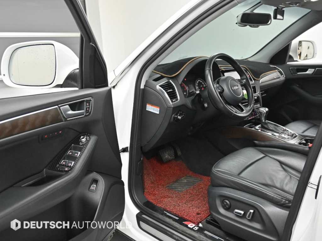Audi Q5 - Vista 11