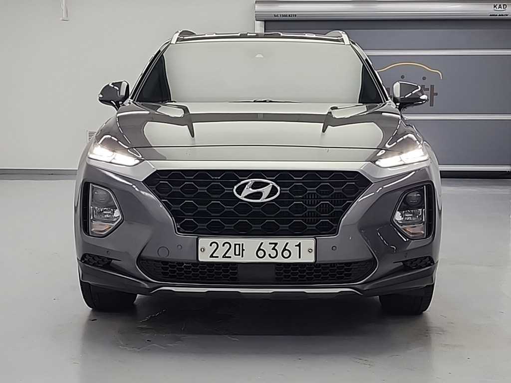 HYUNDAI Santa Fe - Vista 2