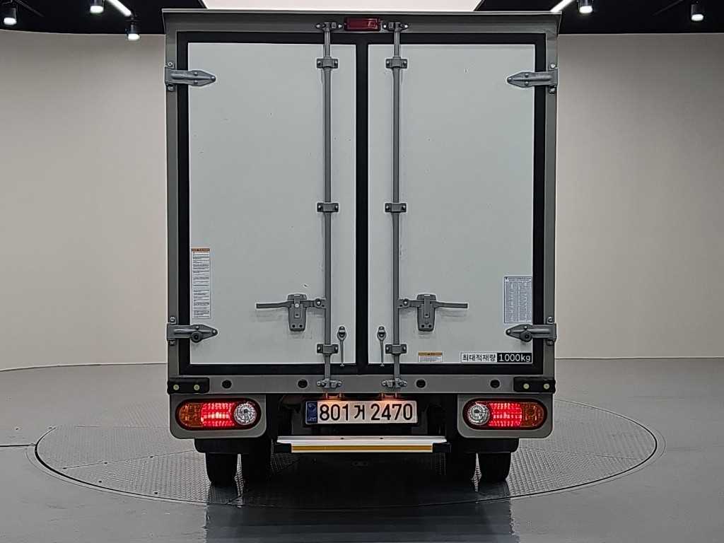 Small Truck Freezer Box(High Deck) - Vista 3