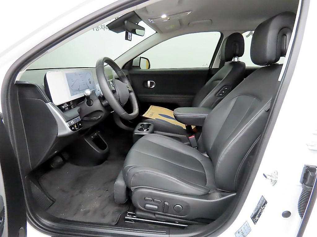 HYUNDAI Ioniq 5 - Vista 7