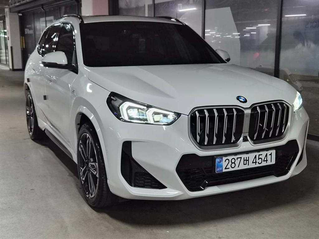 BMW X1 2025 - Importación desde Corea - HF Imports Iquique - Foto 1