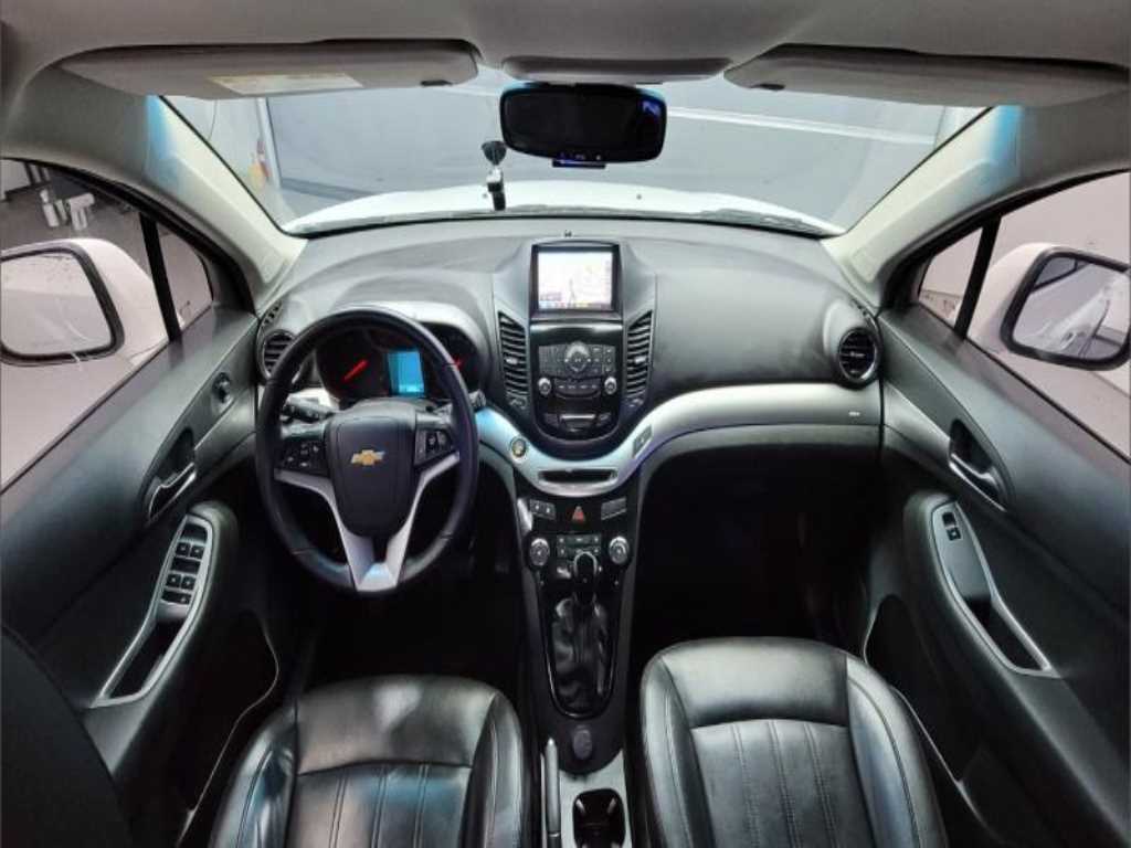 Chevrolet Orlando - Vista 12
