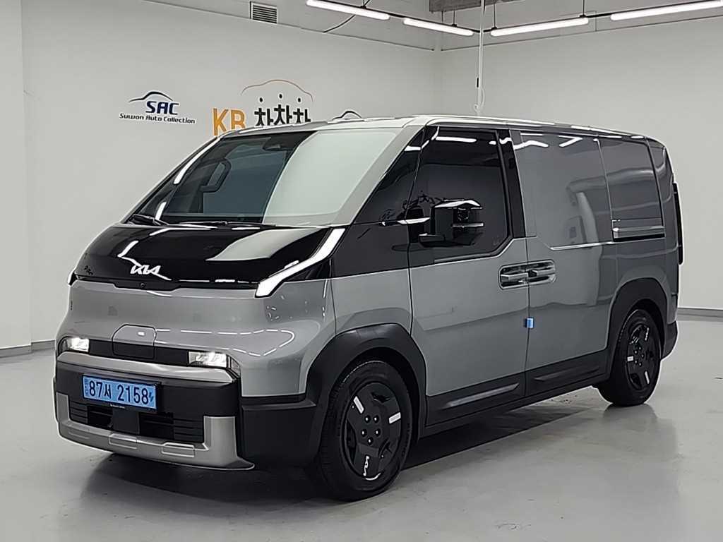 Small Truck Cargo (small) 2026 - Importación desde Corea - HF Imports Iquique - Foto 1