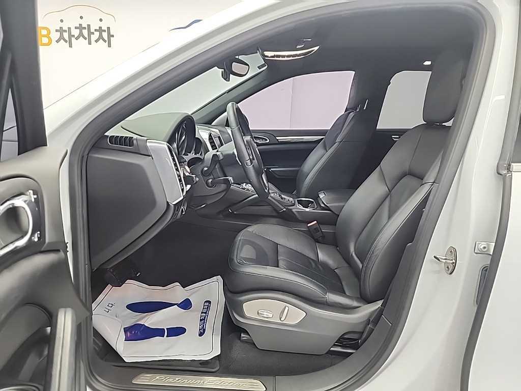 Porsche Cayenne - Vista 11