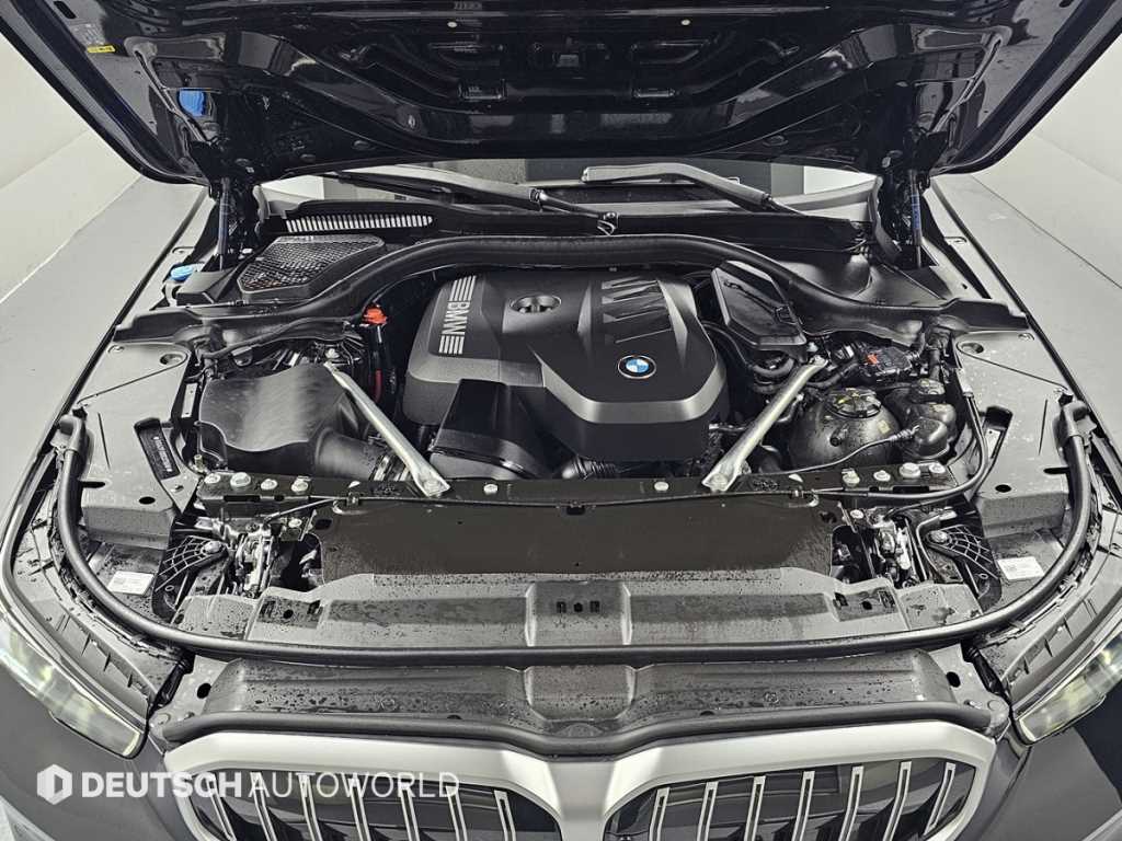 BMW 5 Series - Vista 6